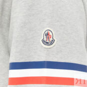 Толстовка Moncler Arch Logo Crew Sweat 8G000-05-899WC-984 | Grey Melange фото 2