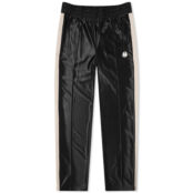 Спортивные брюки High Shine из коллаборации с Palm Angels Moncler Genius 8H00001-M2522-999 | Black фото 1