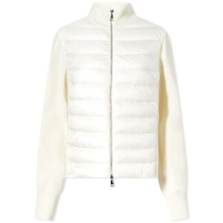 Джемпер Moncler Padded High Neck Cardigan