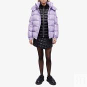 Джемпер Moncler Padded High Neck Cardigan 9B000-18-M1131-999 | Black фото 5