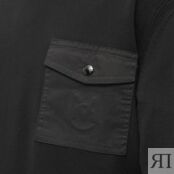 Толстовка Moncler Pocket Crew Sweat 9C000-17-M1367-999 | Black фото 2