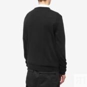 Толстовка Moncler Pocket Crew Sweat 9C000-17-M1367-999 | Black фото 4