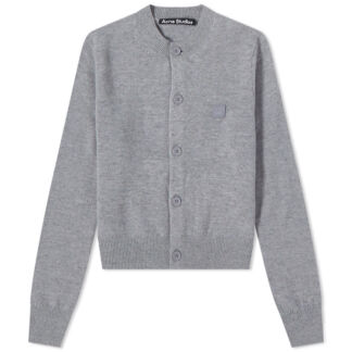 Джемпер Acne Studios Keva Face Slim Fit Cardigan