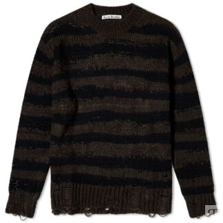 Джемпер Acne Studios Karita Mohair Stripe Jumper