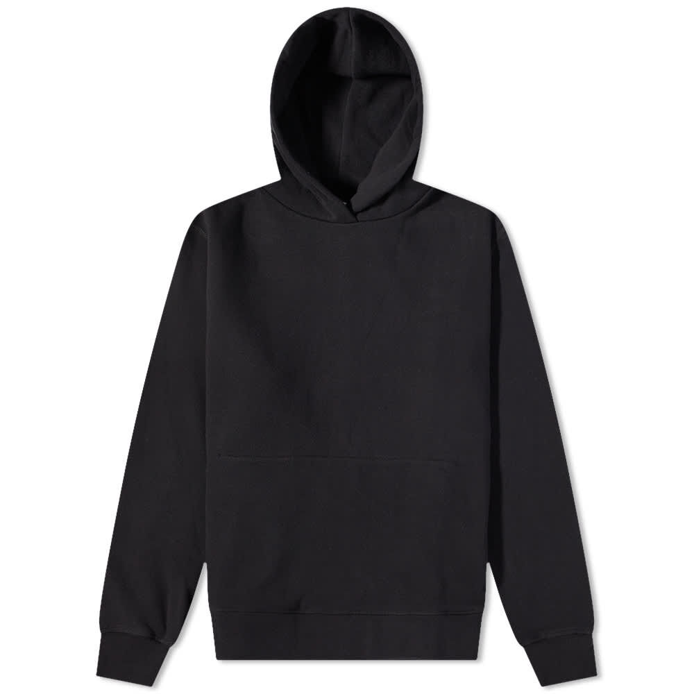 Толстовка John Elliott Villain Hoody B000B0010B | Black фото 1