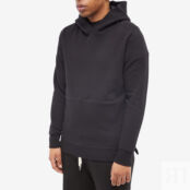 Толстовка John Elliott Villain Hoody B000B0010B | Black фото 3