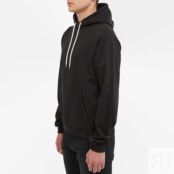 Толстовка John Elliott Beach Hoody B121B0010A | Black фото 3