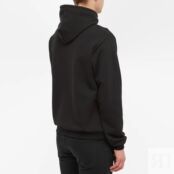 Толстовка John Elliott Beach Hoody B121B0010A | Black фото 4