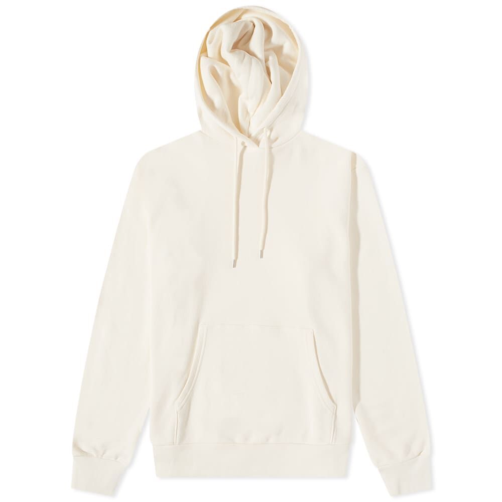 Толстовка John Elliott Beach Hoody B121B00519A | Salt фото 1