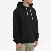 Толстовка John Elliott Beach Hoody B121B0010A-BK | Black фото 3