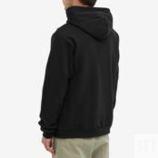 Толстовка John Elliott Beach Hoody B121B0010A-BK | Black фото 4