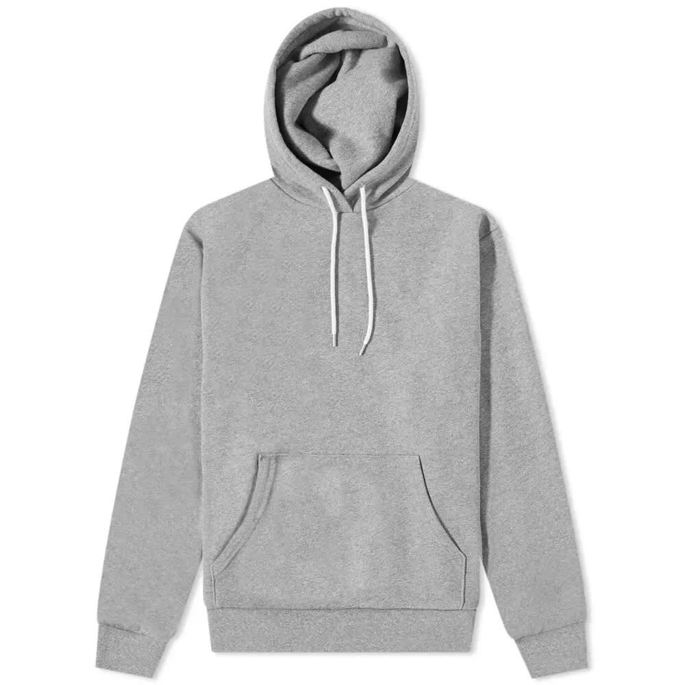 Толстовка John Elliott Beach Hoody B121B0223A | Dark Grey фото 1