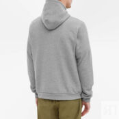 Толстовка John Elliott Beach Hoody B121B0223A | Dark Grey фото 4