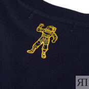 Толстовка Billionaire Boys Club Small Arch Logo Crew Sweat BC004-NVY | Navy фото 2