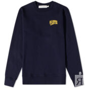 Толстовка Billionaire Boys Club Small Arch Logo Crew Sweat BC004-NVY | Navy фото 3