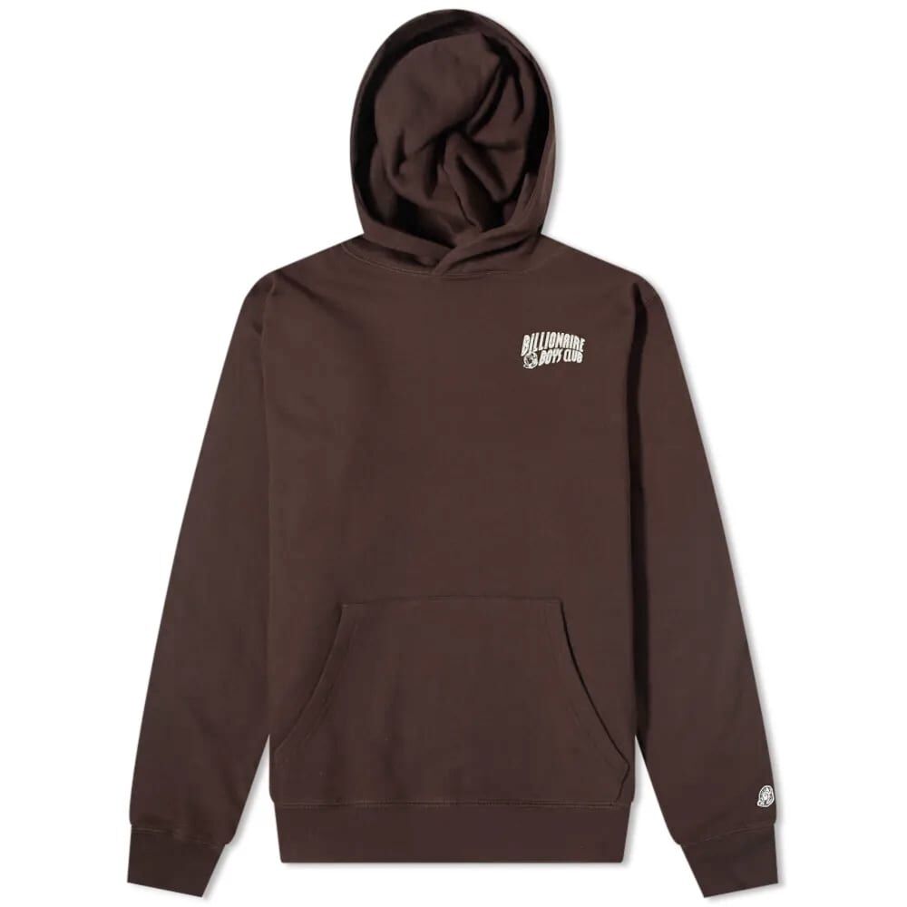 Толстовка Billionaire Boys Club Small Arch Logo Popover Hoody BC005-BRW | Brown фото 1