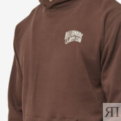 Толстовка Billionaire Boys Club Small Arch Logo Popover Hoody BC005-BRW | Brown фото 2