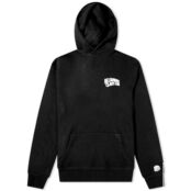 Толстовка Billionaire Boys Club Small Arch Logo Popover Hoody BC005-BLK | Black фото 1