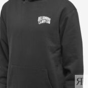 Толстовка Billionaire Boys Club Small Arch Logo Popover Hoody BC005-BLK | Black фото 2