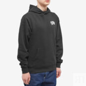 Толстовка Billionaire Boys Club Small Arch Logo Popover Hoody BC005-BLK | Black фото 3