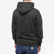 Толстовка Billionaire Boys Club Small Arch Logo Popover Hoody BC005-BLK | Black фото 4