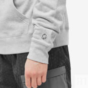 Толстовка Billionaire Boys Club Arch Logo Popover Hoody BC005-HG | Heather Grey фото 2