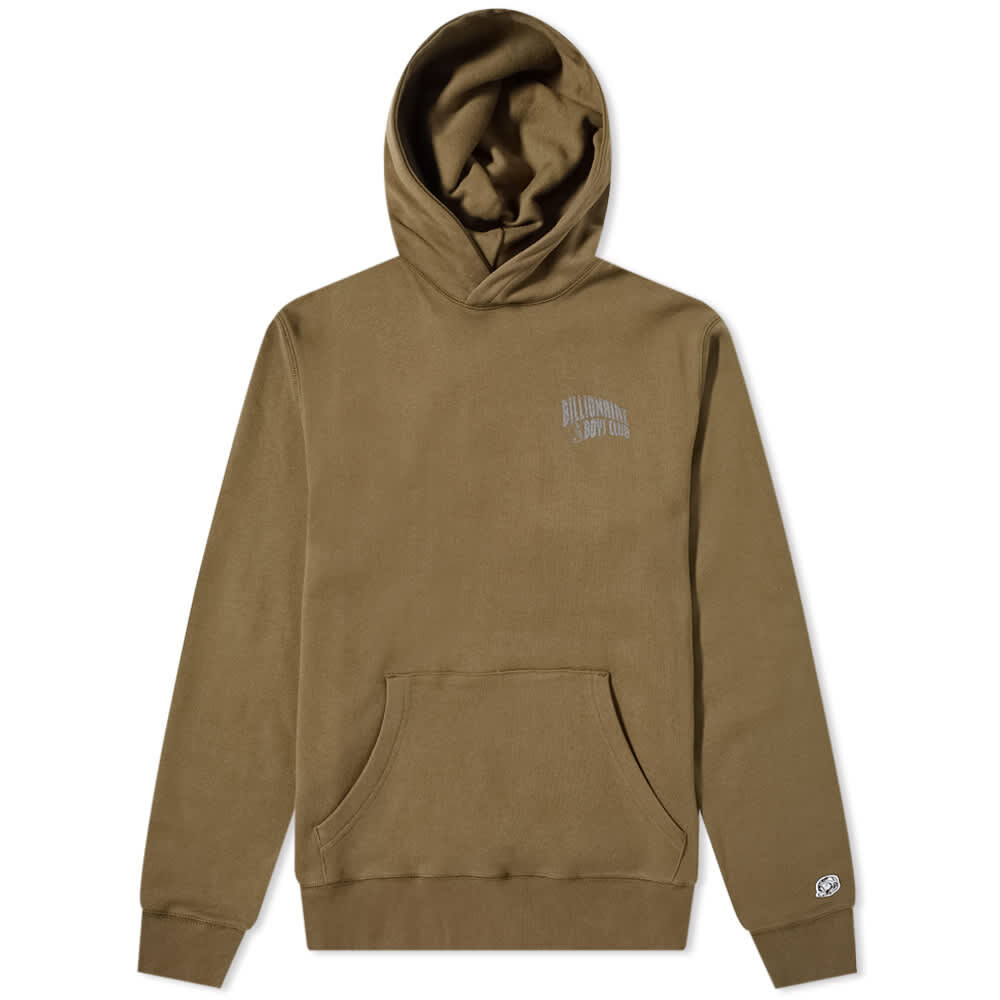 Толстовка Billionaire Boys Club Arch Logo Popover Hoody BC005-OLV | Olive фото 1