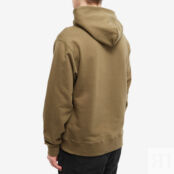 Толстовка Billionaire Boys Club Arch Logo Popover Hoody BC005-OLV | Olive фото 4