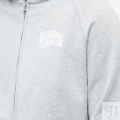 Толстовка Billionaire Boys Club Small Arch Logo Zip Hoody BC006-HG | Heather Grey фото 5