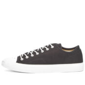 Кроссовки Acne Studios Ballow Tag M Sneaker BD0231-CGL | Black & Off White фото 1