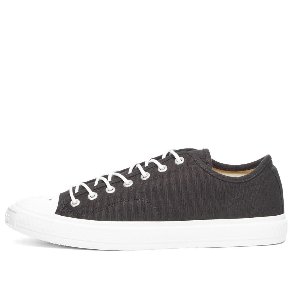 Кроссовки Acne Studios Ballow Tag M Sneaker BD0231-CGL | Black & Off White фото 1