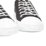 Кроссовки Acne Studios Ballow Tag M Sneaker BD0231-CGL | Black & Off White фото 3