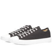 Кроссовки Acne Studios Ballow Tag M Sneaker BD0231-CGL | Black & Off White фото 5