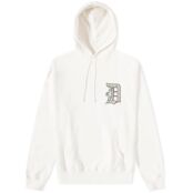 Толстовка Drôle de Monsieur D Logo Popover Hoody