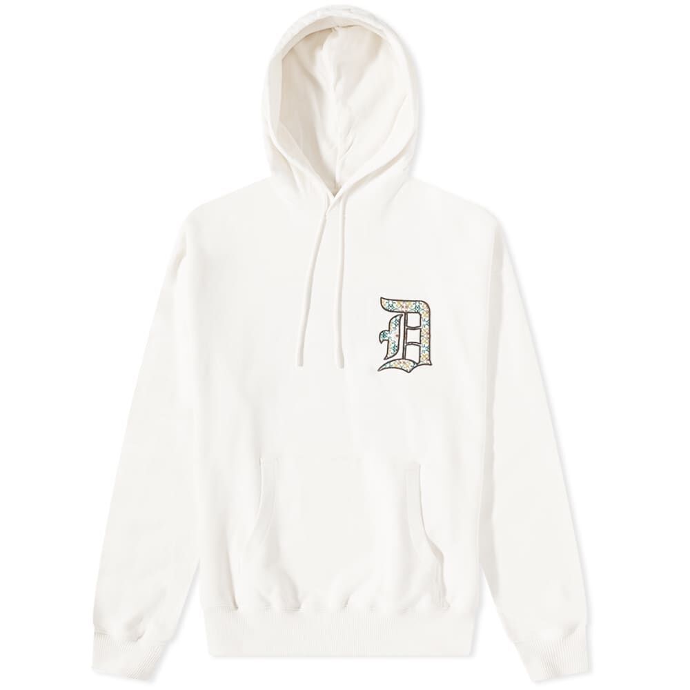 Толстовка Drôle de Monsieur D Logo Popover Hoody