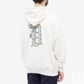 Толстовка Drôle de Monsieur D Logo Popover Hoody