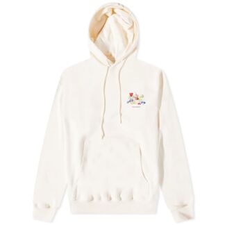 Толстовка Drôle de Monsieur Fruit Popover Hoody