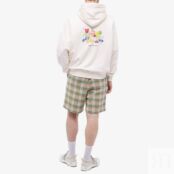 Толстовка Drôle de Monsieur Fruit Popover Hoody B-HO129-CO001-CM | Cream фото 5