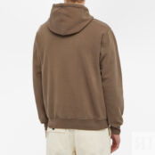 Толстовка Colorful Standard Classic Organic Popover Hoody