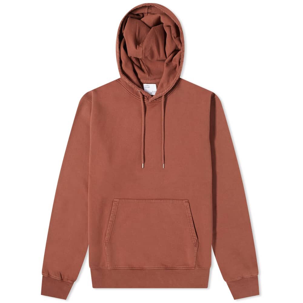 Толстовка Colorful Standard Classic Organic Hoody