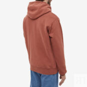 Толстовка Colorful Standard Classic Organic Hoody