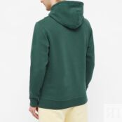 Толстовка Colorful Standard Classic Organic Popover Hoody CS1006-EMG | Emerald Green фото 5