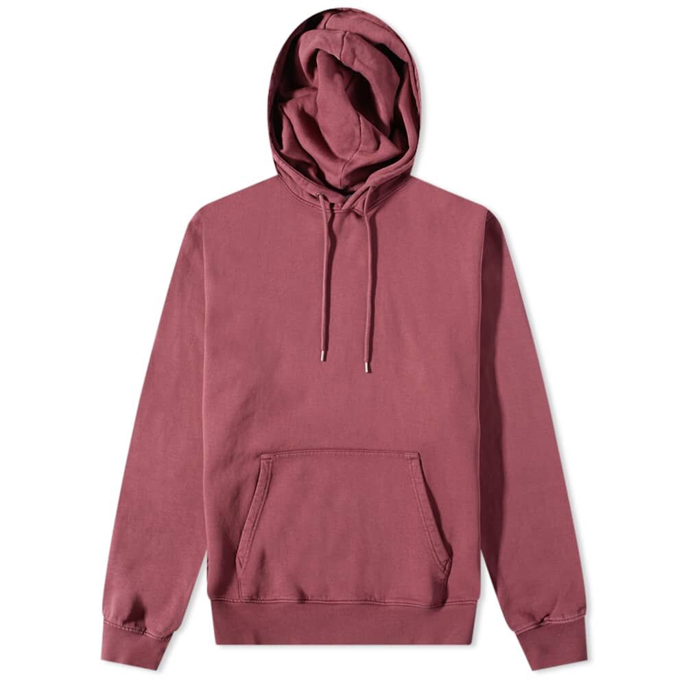 Толстовка Colorful Standard Classic Organic Popover Hoody