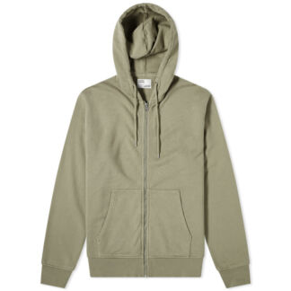 Толстовка Colorful Standard Classic Organic Zip Hoody