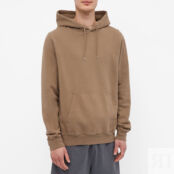 Толстовка Colorful Standard Classic Organic Popover Hoody CS1006-WTP | Warm Taupe фото 4