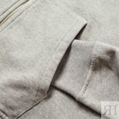 Толстовка Colorful Standard Classic Organic Zip Hoody CS1007-HGR | Heather Grey фото 3