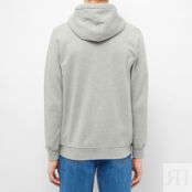 Толстовка Colorful Standard Classic Organic Zip Hoody CS1007-HGR | Heather Grey фото 5