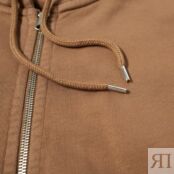 Толстовка Colorful Standard Classic Organic Zip Hoody