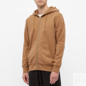 Толстовка Colorful Standard Classic Organic Zip Hoody