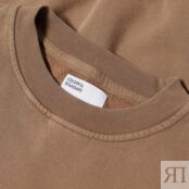 Толстовка Colorful Standard Organic Oversized Crew CS1012-WTP | WarmTaupe фото 2